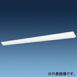 日立 交換形LEDベース器具 《スマートユニット》 特殊環境対応 防湿・防雨形(オイルミスト対応) 直付形 110形 WGN8B1+WGE406NE-N14A1*2