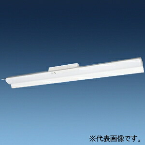 日立 交換形LEDベース器具 《スマートユニット》 人感センサー付 直付形 40形 笠付形 PC4B1SL+CE406NE-X14A｜電材堂