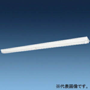 日立 交換形LEDベース器具 《スマートユニット》 特殊環境対応 防湿・防雨形(オイルミスト対応) 直付形 110形  WGN8A1+WGE405WE-N14A1*2