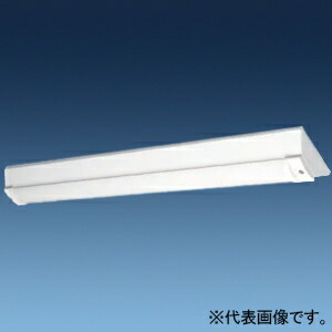 日立 交換形LEDベース器具 《スマートユニット》 特殊環境対応 防湿・防雨形(オイルミスト対応) 直付形 40形 WGN4A1+WGE405LE-N14A1｜電材堂