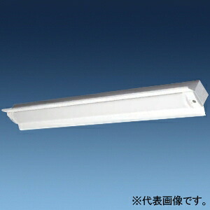 日立 交換形LEDベース器具 《スマートユニット》 特殊環境対応 防湿・防雨形(オイルミスト対応) 直付形 40形 WGP4B1+WGE403LF-N14A1｜電材堂