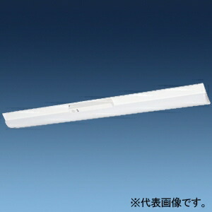 日立 交換形LEDベース器具 《スマートユニット》 人感センサー付 直付形 40形 逆富士形 NC4A1SL+CE405LE-X14A