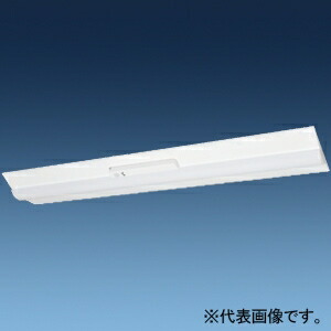 日立 交換形LEDベース器具 《スマートユニット》 人感センサー付 直付形 40形 逆富士形 NC4B1SL+CE403LF-X14A