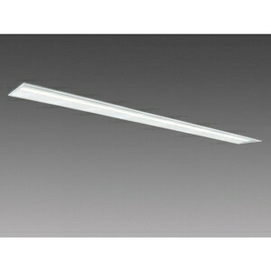 三菱 LEDライトユニット形ベースライト 《Myシリーズ》 110形 埋込形 下面開放タイプ MY-B910303/D2AHZ|電材堂