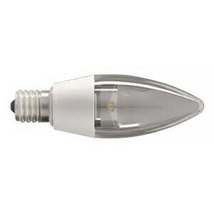 楽天市場】ENDO LEDZ LAMP LED電球 シャンデリア電球形