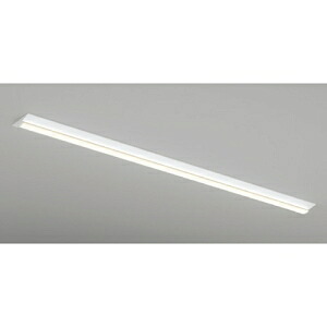 遠藤照明 LED軒下用ベースライト 防雨形 110Wタイプ 直付タイプ 逆富士形 W230 ERK9833WA+RAD-834N|電材堂