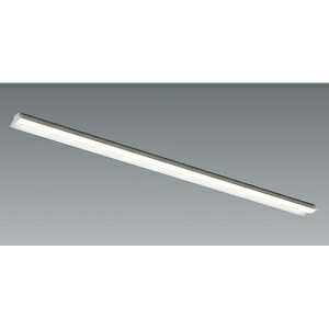 遠藤照明 LED軒下用ベースライト 防雨形 110Wタイプ 直付タイプ 反射笠付形 W170 ERK9835WB+RAD-834W|電材堂