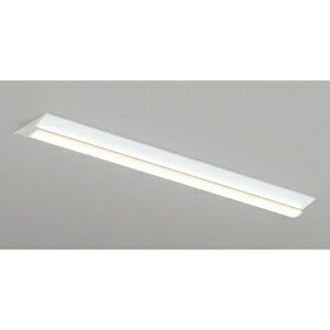 遠藤照明 LED軒下用ベースライト 防雨形 40Wタイプ 直付タイプ 逆富士形 W230 ERK9837WA+RAD-836W|電材堂