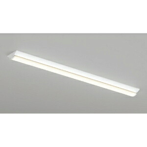 遠藤照明 LED軒下用ベースライト 防雨形 40Wタイプ 直付タイプ 逆富士形 W150 ERK9838WA+RAD-836N