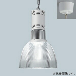 遠藤照明 LEDテクニカルペンダント 高天井用 7500TYPE メタルハライドランプ250W器具相当 超広角配光 調光 EFP7266W+RS-929C