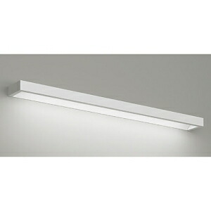 遠藤照明 LEDテクニカルブラケットライト 40Wタイプ 超エコノミー 1600lmタイプ FLR40W器具相当 非調光  ERB6159W+RAD-525WB