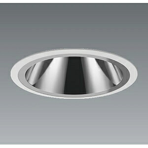 遠藤照明 LEDベースダウンライト 軒下用 グレアレス 3000TYPE FHT42W×2器具相当 埋込穴φ150mm ERD8750W+FX-388NA 19,754円