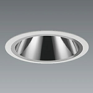 遠藤照明 LEDベースダウンライト 軒下用 グレアレス 2400TYPE FHT32W×2器具相当 埋込穴φ125mm ERD5397WB+RX-358N