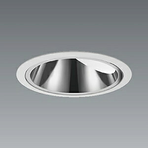 遠藤照明 LEDウォールウォッシャーダウンライト 軒下用 グレアレス 1400TYPE CDM-T35W器具相当 埋込穴φ100mm ERD8760W+RX-407N