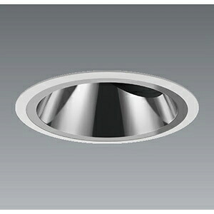 遠藤照明 LEDユニバーサルダウンライト 軒下用 グレアレス 4000TYPE CDM-T70W器具相当 埋込穴φ150mm ERD5455WA+RX-363N