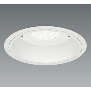 遠藤照明 LEDベースダウンライト 軒下用 6000TYPE 水銀ランプ250W器具相当 埋込穴φ250mm 超広角配光 ERD7217WA+RX-363N