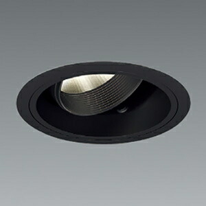 遠藤照明 LEDユニバーサルダウンライト D240タイプ CDM-TC70W器具相当 埋込穴φ100mm 超広角配光 無線調光 ERD6404B+FX-388NA 13,755円