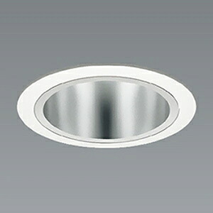 遠藤照明 LEDユニバーサルダウンライト C150タイプ CDM-R35W器具相当 埋込穴φ75mm 狭角配光 非調光 ERD7051W+RX-360NA