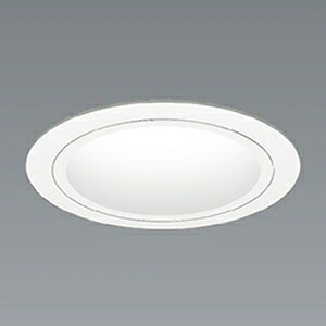 遠藤照明 LEDユニバーサルダウンライト C150タイプ CDM-R35W器具相当 埋込穴φ75mm 狭角配光 無線調光 ERD7075W+FX-391NA