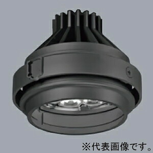 遠藤照明 LEDユニバーサルダウンライト 《ムービングジャイロシステム》 2400TYPE CDM-TC70W器具相当 超広角配光 位相制御調光 ERS6267B+RX-407N