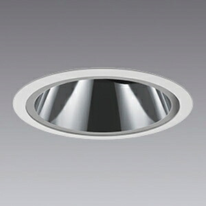 遠藤照明 LEDグレアレスユニバーサルダウンライト 1400TYPE CDM-R35W器具相当 埋込穴φ100mm 中角配光 調光調色 SXD1007W+SX-102N｜電材堂