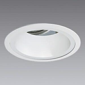 遠藤照明 LEDユニバーサルダウンライト 一般型 3000TYPE CDM-TC70W器具相当 埋込穴φ100mm 中角配光 SXD1025W+SX-103N