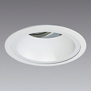 遠藤照明 LEDユニバーサルダウンライト 一般型 3000TYPE CDM-TC70W器具相当 埋込穴φ100mm 広角配光 SXD1026W+SX-103N｜電材堂
