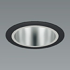 遠藤照明 LEDユニバーサルダウンライト C100タイプ 12Vφ50省電力ダイクロハロゲン球75W形50W器具相当 埋込穴φ75mm 広角配光 非調光 ERD7766B+RX-361NA