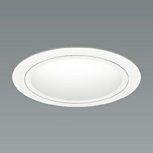 遠藤照明 LEDユニバーサルダウンライト C100タイプ 12Vφ50省電力ダイクロハロゲン球75W形50W器具相当 埋込穴φ75mm 広角配光 無線調光 ERD7083W+FX-392NA