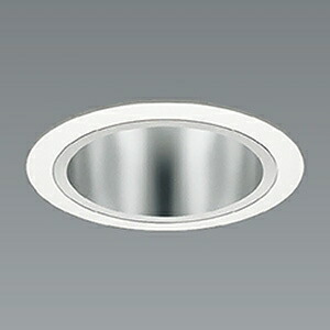 遠藤照明 LEDユニバーサルダウンライト C50タイプ 110Vφ50省電力ダイクロハロゲン球50W形40W器具相当 埋込穴φ75mm 広角配光 PWM制御調光 ERD7100W+RX-368NA