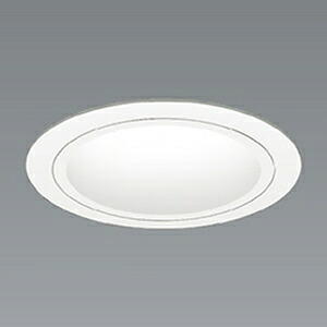 遠藤照明 LEDユニバーサルダウンライト 1400TYPE CDM-R35W器具相当 埋込穴φ75mm 中角配光 調光調色 ERD8473W+FX-432N