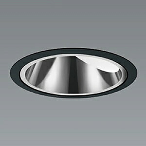 遠藤照明 LEDウォールウォッシャーダウンライト グレアレス 1400TYPE CDM-T35W器具相当 埋込穴φ100mm アッパー配光 ERD7544BA+RX-407N