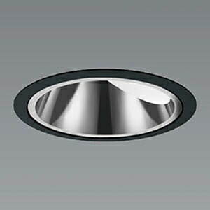 遠藤照明 LEDウォールウォッシャーダウンライト グレアレス 900TYPE CDM-R35W器具相当 埋込穴φ100mm 非調光 ERD5366BB+RX-360NA