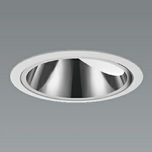遠藤照明 LEDウォールウォッシャーダウンライト グレアレス 900TYPE CDM-R35W器具相当 埋込穴φ100mm アッパー配光 ERD7543WA+RX-360NA