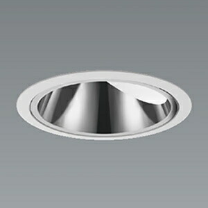 遠藤照明 LEDウォールウォッシャーダウンライト グレアレス 600TYPE FHT24W器具相当 埋込穴φ75mm アッパー配光 ERD7546WA+RX-361NA