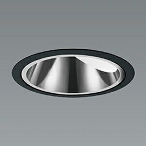 遠藤照明 LEDウォールウォッシャーダウンライト グレアレス 600TYPE FHT24W器具相当 埋込穴φ75mm アッパー配光 ERD7547BA+RX-361NA