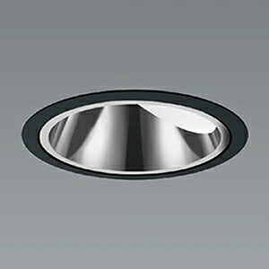 遠藤照明 LEDウォールウォッシャーダウンライト グレアレス 600TYPE FHT24W器具相当 埋込穴φ75mm アッパー配光 ERD7829BA+RX-361NA