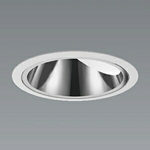遠藤照明 LEDウォールウォッシャーダウンライト グレアレス 600TYPE FHT24W器具相当 埋込穴φ75mm アッパー配光 ERD7547WA+FX-392NA