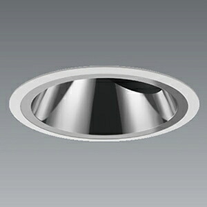 遠藤照明 LEDユニバーサルダウンライト グレアレス 4000TYPE CDM-T70W器具相当 埋込穴φ150mm 広角配光 ERD5422WA+RX-356N