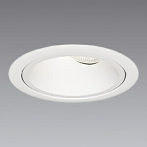 楽天市場】遠藤照明 LEDユニバーサルダウンライト バッフルタイプ JDR