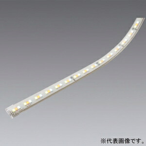 遠藤照明 LEDフレキシブルテープライト 屋内用 拡散配光 調光調色 12000~1800K 長さ2412mm SXX9007X|電材堂