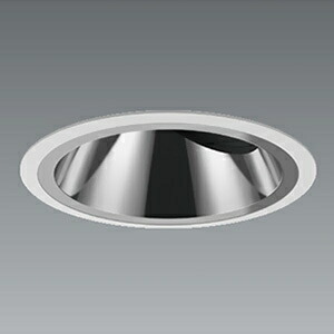 遠藤照明 LEDユニバーサルダウンライト グレアレス 3000TYPE CDM-T70W器具相当 埋込穴φ150mm 広角配光 ERD5422WA+RX-364N