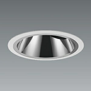 遠藤照明 LEDユニバーサルダウンライト グレアレス 3000TYPE CDM-T70W器具相当 埋込穴φ125mm 広角配光 ERD5434WB+RX-357N