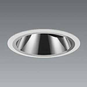 遠藤照明 LEDユニバーサルダウンライト グレアレス 3000TYPE CDM-T70W器具相当 埋込穴φ125mm 広角配光 ERD5437WB+RX-357N