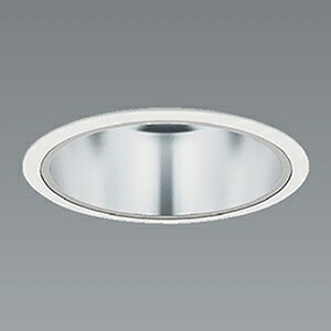 遠藤照明 LEDベースダウンライト 一般型 2400TYPE CDM-TC35W器具相当 埋込穴φ125mm 超広角配光 ERD6512SA+FX-389NA