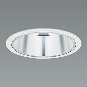 遠藤照明 LEDベースダウンライト 一般型 600TYPE FHT24W器具相当 埋込穴φ100mm 超広角配光 ERD8775SA+RX-368NA