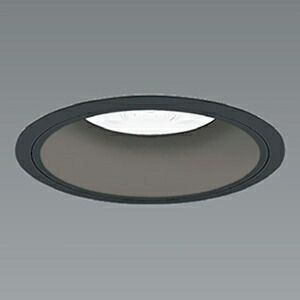 遠藤照明 LEDベースダウンライト 浅型 2400TYPE CDM-TC35W器具相当 埋込穴φ125mm 超広角配光 ERD8792BA+RX-365N