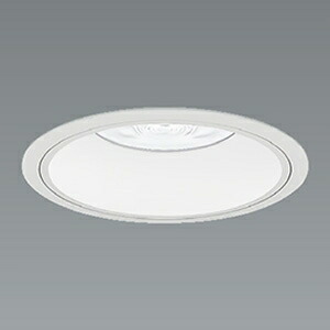 遠藤照明 LEDベースダウンライト 浅型 2400TYPE CDM-TC35W器具相当 埋込穴φ125mm 超広角配光 ERD6584WA+RX-365N 14,902円