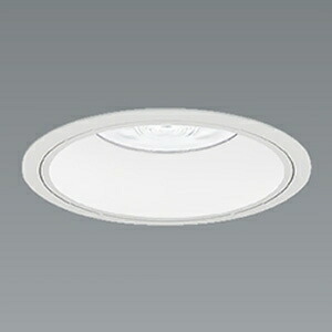遠藤照明 LEDベースダウンライト 浅型 1400TYPE セラメタ35W・FHT32W×2器具相当 埋込穴φ100mm 超広角配光 ERD6594WA+FX-391NA
