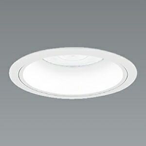 遠藤照明 LEDベースダウンライト 浅型 900TYPE FHT32W器具相当 埋込穴φ75mm 中角配光 ERD6597WA+RX-361NA